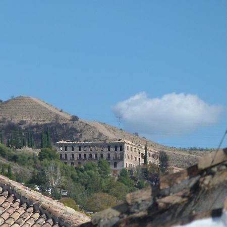 グラナダCasa Ruan Albaicin, Torre De La Vela Atico, Duplexアパートメント エクステリア 写真