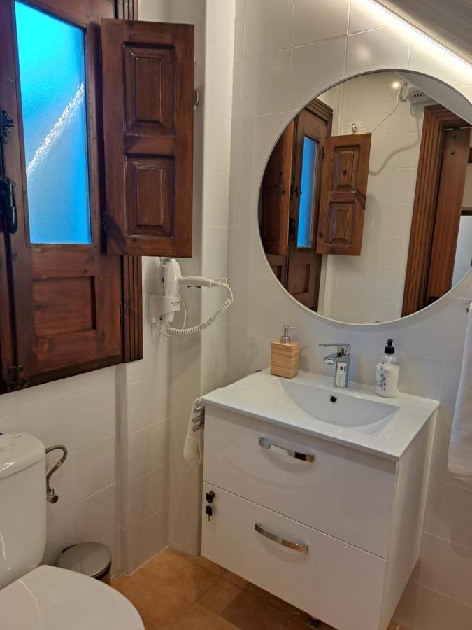 グラナダCasa Ruan Albaicin, Torre De La Vela Atico, Duplexアパートメント エクステリア 写真