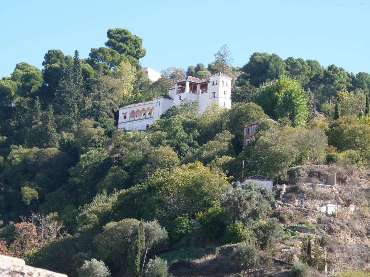 グラナダCasa Ruan Albaicin, Torre De La Vela Atico, Duplexアパートメント エクステリア 写真