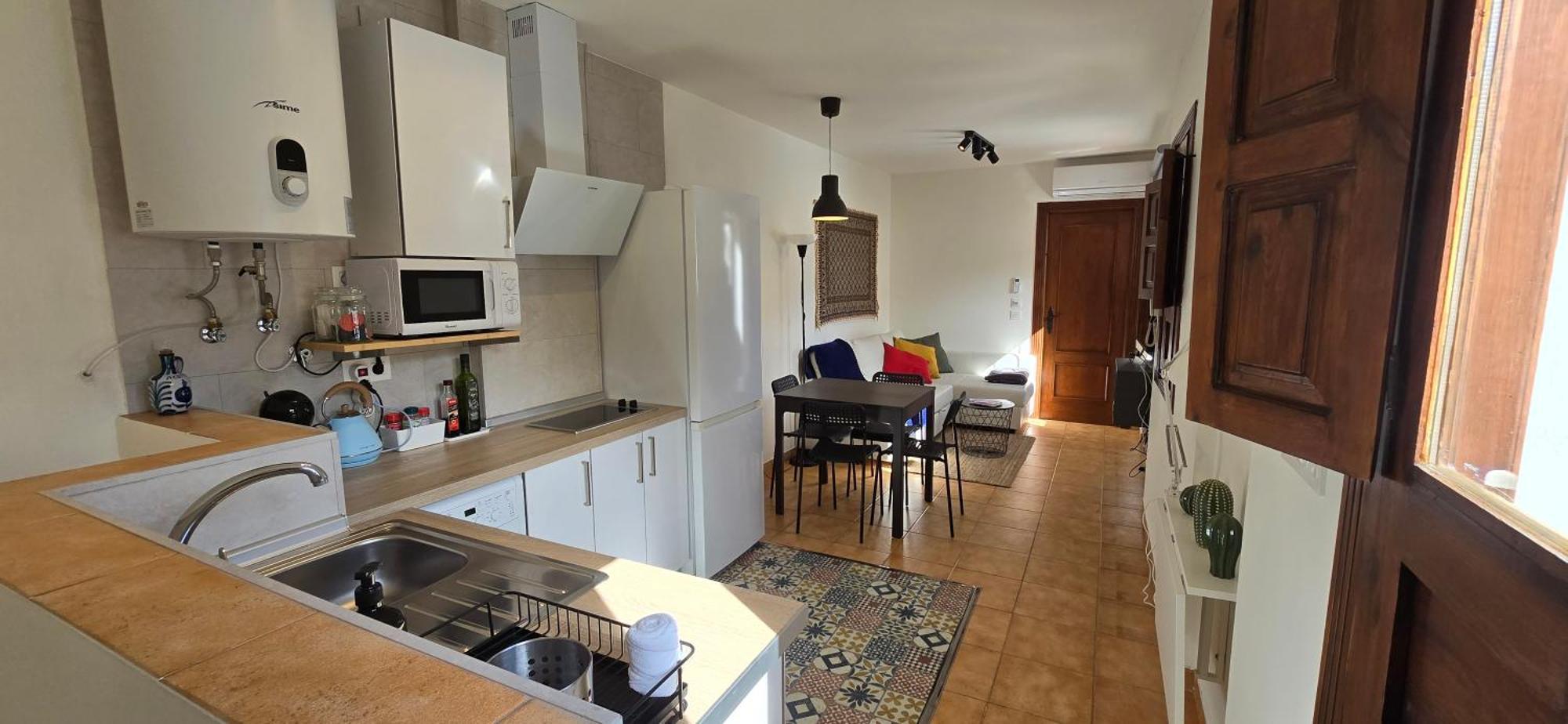グラナダCasa Ruan Albaicin, Torre De La Vela Atico, Duplexアパートメント エクステリア 写真